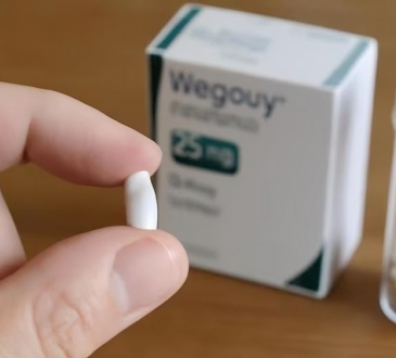 FDA aprueba Wegovy en píldora: primera opción oral diaria para el control de peso