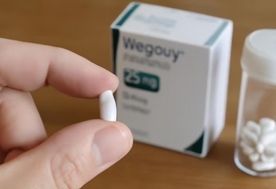 FDA aprueba Wegovy en píldora: primera opción oral diaria para el control de peso