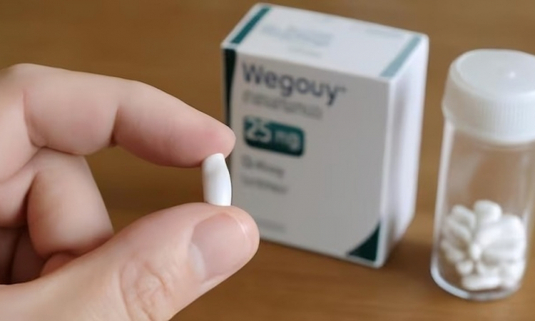 FDA aprueba Wegovy en píldora: primera opción oral diaria para el control de peso FDA aprueba Wegovy en píldora: primera opción oral diaria para el control de peso