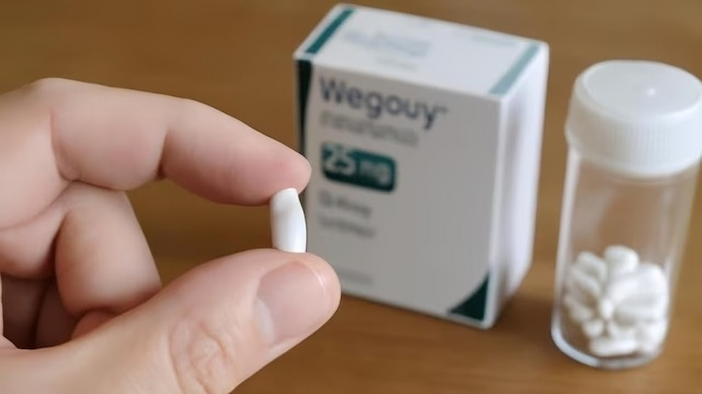 FDA aprueba Wegovy en píldora: primera opción oral diaria para el control de peso