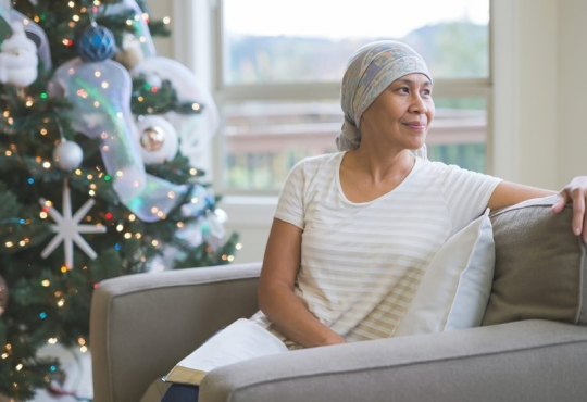 Sociedad de Oncología Médica dirige recomendaciones a pacientes oncológicos en Navidad