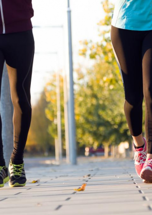 Caminar todos los días aporta grandes beneficios para la salud