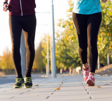 Caminar todos los días aporta grandes beneficios para la salud