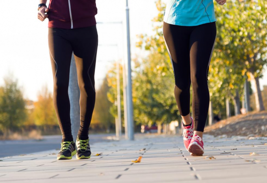 Caminar todos los días aporta grandes beneficios para la salud Caminar todos los días aporta grandes beneficios para la salud