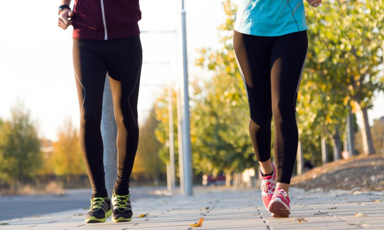 Caminar todos los días aporta grandes beneficios para la salud Caminar todos los días aporta grandes beneficios para la salud