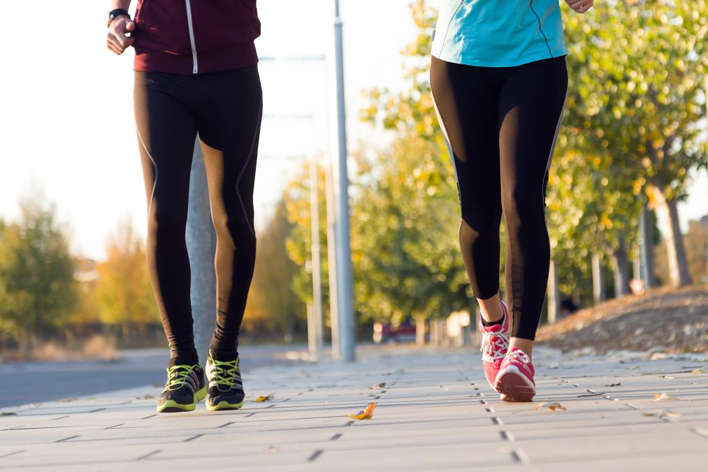 Caminar todos los días aporta grandes beneficios para la salud Caminar todos los días aporta grandes beneficios para la salud