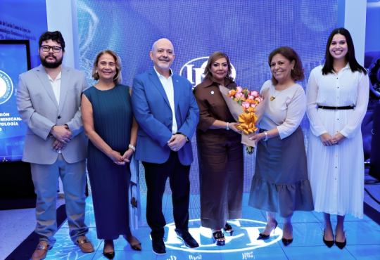 Sociedad de Dermatología realiza jornada científica en el IDCP, en el marco de la Cátedra Dr. Huberto Bogaert Díaz Sociedad de Dermatología realiza jornada científica en el IDCP, en el marco de la Cátedra Dr. Huberto Bogaert Díaz