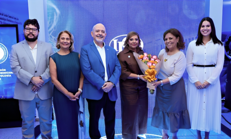 Sociedad de Dermatología realiza jornada científica en el IDCP, en el marco de la Cátedra Dr. Huberto Bogaert Díaz