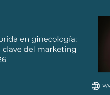 La consulta híbrida en ginecología: una tendencia clave del marketing médico en 2026