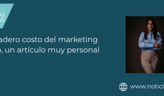 El verdadero costo del marketing médico, un artículo muy personal