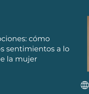 Hormonas y emociones: cómo cambian nuestros sentimientos a lo largo de la vida de la mujer