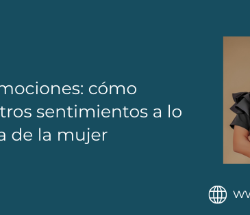 Hormonas y emociones: cómo cambian nuestros sentimientos a lo largo de la vida de la mujer
