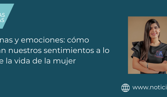 Hormonas y emociones: cómo cambian nuestros sentimientos a lo largo de la vida de la mujer