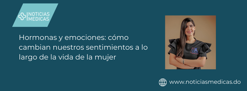 Hormonas y emociones: cómo cambian nuestros sentimientos a lo largo de la vida de la mujer Hormonas y emociones: cómo cambian nuestros sentimientos a lo largo de la vida de la mujer