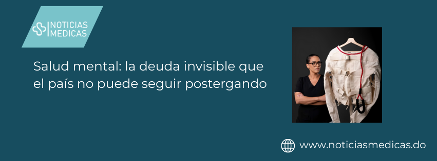 Salud mental: la deuda invisible que el país no puede seguir postergando Salud mental: la deuda invisible que el país no puede seguir postergando