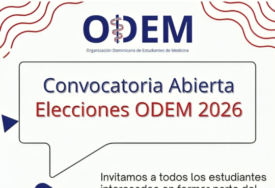 ODEM convoca oficialmente a elecciones 2026