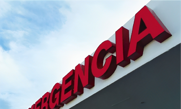 Un panorama de urgencia y preocupación familiar marcó el primer día del año en los principales hospitales de trauma Un panorama de urgencia y preocupación familiar marcó el primer día del año en los principales hospitales de trauma