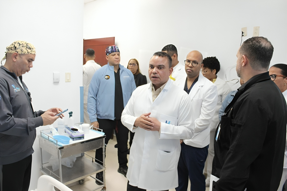 Ney Arias Lora reporta balance exitoso durante asueto de fin de año