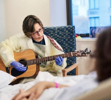 Estudio del MSK revela: Terapia triple con rituximab, lenalidomida y epcoritamab podría ser nuevo estándar para linfoma