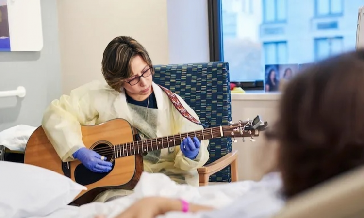 Estudio del MSK revela: Terapia triple con rituximab, lenalidomida y epcoritamab podría ser nuevo estándar para linfoma Estudio del MSK revela: Terapia triple con rituximab, lenalidomida y epcoritamab podría ser nuevo estándar para linfoma