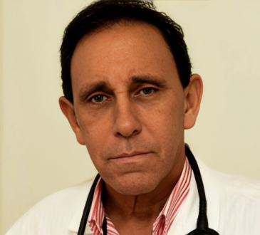 Doctor Félix Cruz Jiminián pide detener manifestaciones de apoyo para evitar "malas interpretaciones"