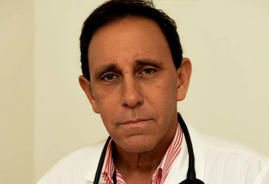 Doctor Félix Cruz Jiminián pide detener manifestaciones de apoyo para evitar "malas interpretaciones"