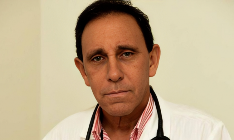 Doctor Félix Cruz Jiminián pide detener manifestaciones de apoyo para evitar "malas interpretaciones"