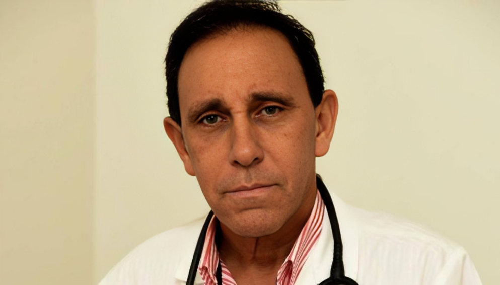 Doctor Félix Cruz Jiminián pide detener manifestaciones de apoyo para evitar "malas interpretaciones"