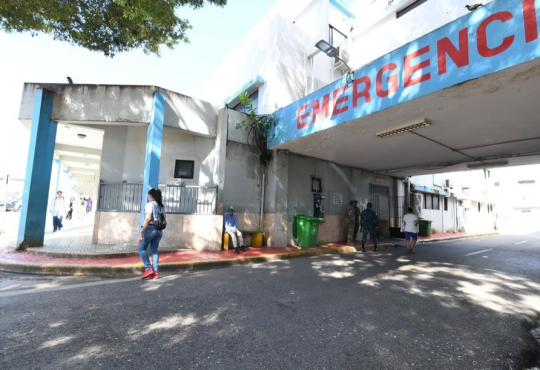 Hospitales Gautier y Moscoso Puello siguen enfrentando graves carencias estructurales y operativas Hospitales Gautier y Moscoso Puello siguen enfrentando graves carencias estructurales y operativas