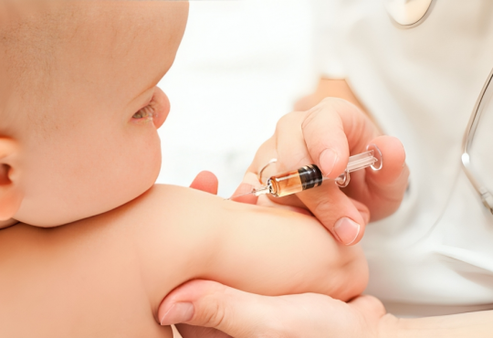 Sociedad de Pediatría llama a cumplir esquema nacional de vacunas pese a cambios en Estados Unidos Sociedad de Pediatría llama a cumplir esquema nacional de vacunas pese a cambios en Estados Unidos