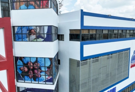 Tras un año de acción integral, INABIE vincula alimentación escolar con huertos sostenibles y atención médica especializada Tras un año de acción integral, INABIE vincula alimentación escolar con huertos sostenibles y atención médica especializada