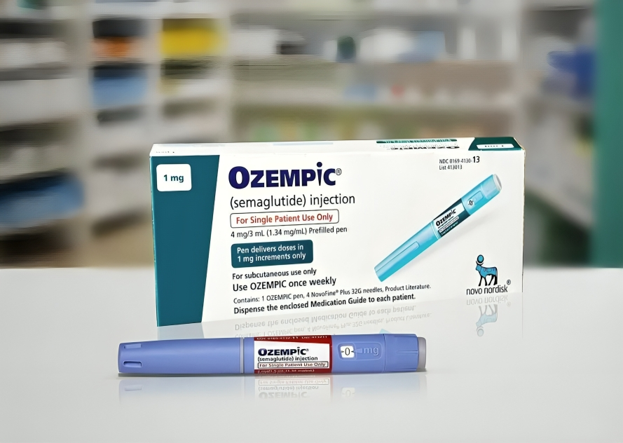 Expertos explican por qué el cuerpo se hace dependiente tras usar fármacos como Ozempic