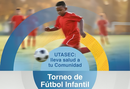 Acompañando el deporte infantil: UTASEC-PUCMM invita a jornada de promoción de la salud este domingo 11 de enero Acompañando el deporte infantil: UTASEC-PUCMM invita a jornada de promoción de la salud este domingo 11 de enero