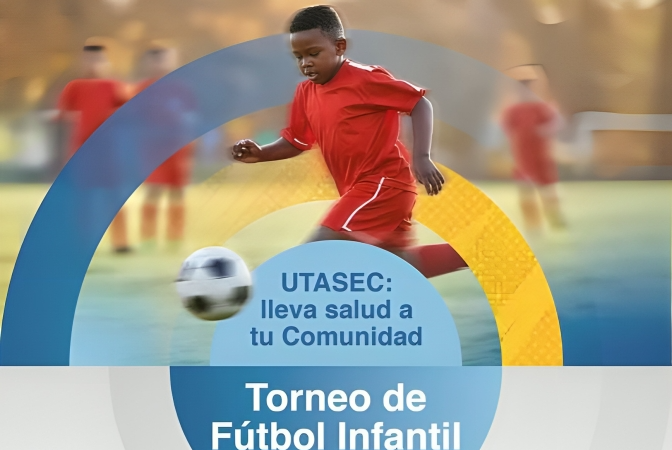 Acompañando el deporte infantil: UTASEC-PUCMM invita a jornada de promoción de la salud este domingo 11 de enero