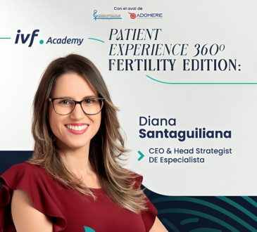 IVF Academy lidera la Nueva Era de Salud Reproductiva en RD. IA y Humanismo
