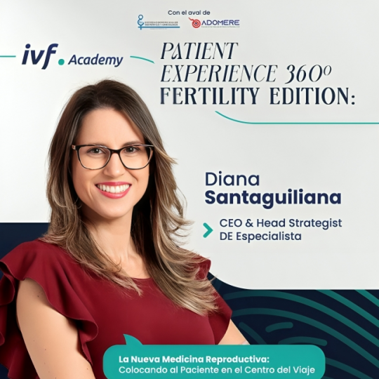 IVF Academy lidera la Nueva Era de Salud Reproductiva en RD. IA y Humanismo