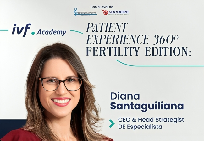 IVF Academy lidera la Nueva Era de Salud Reproductiva en RD. IA y Humanismo