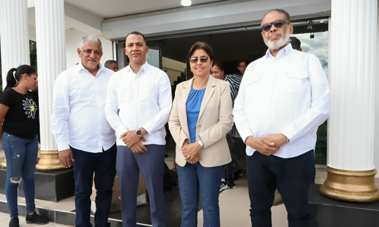 Gobierno lleva jornada asistencial a comunidades de Dajabón a través de la DGDC y el Ejército RD