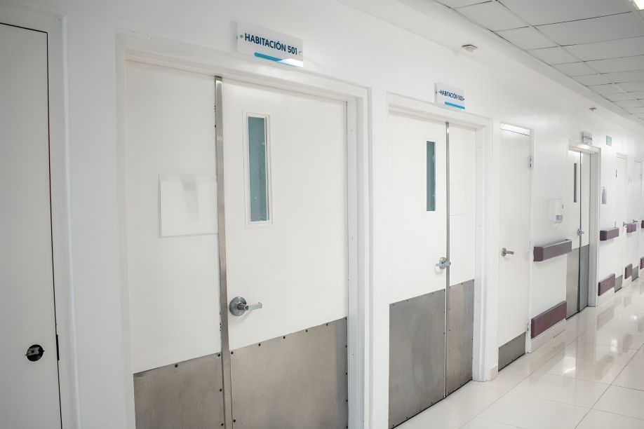 Nuevas habitaciones en INCART optimizan atención a pacientes oncológicos Nuevas habitaciones en INCART optimizan atención a pacientes oncológicos