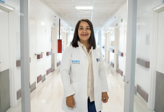 Nuevas habitaciones en INCART optimizan atención a pacientes oncológicos Nuevas habitaciones en INCART optimizan atención a pacientes oncológicos