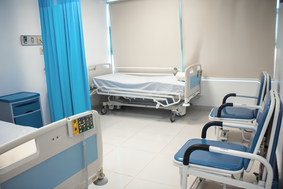 Nuevas habitaciones en INCART optimizan atención a pacientes oncológicos Nuevas habitaciones en INCART optimizan atención a pacientes oncológicos