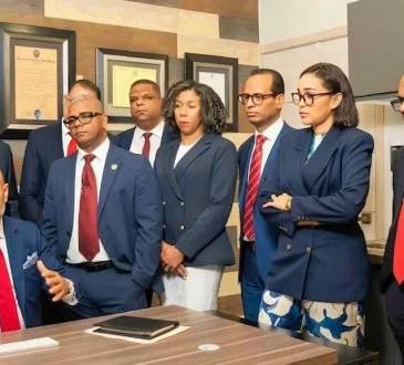 SDOT inicia gestión 2025–2027 con reunión estratégica de su Junta Directiva Nacional