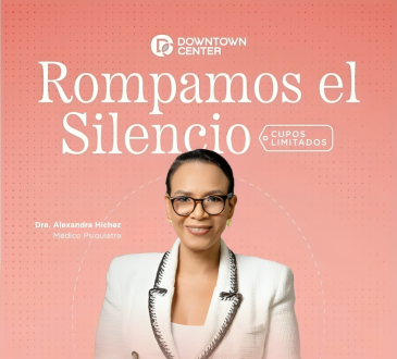 Dra. Alexandra Hichez liderará encuentro gratuito de orientación en salud mental en Downtown Center