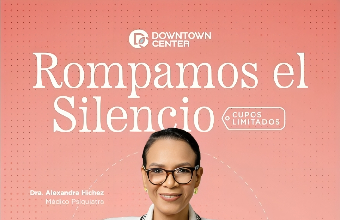 Dra. Alexandra Hichez liderará encuentro gratuito de orientación en salud mental en Downtown Center