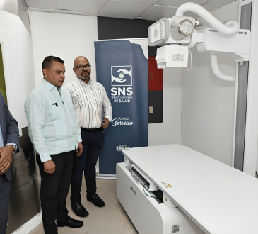 SNS entrega modernos equipos médicos al Hospital Traumatológico Dr. Darío Contreras