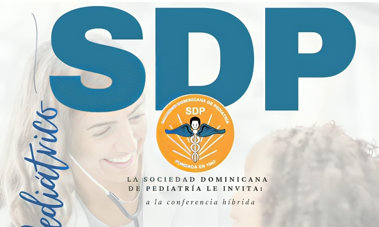 Sociedad Dominicana de Pediatría abre su agenda 2026 con conferencia sobre salud infantil integral