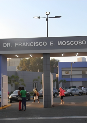 Hospital Dr. Francisco Moscoso Puello registra casi un millón de atenciones médicas en 2025