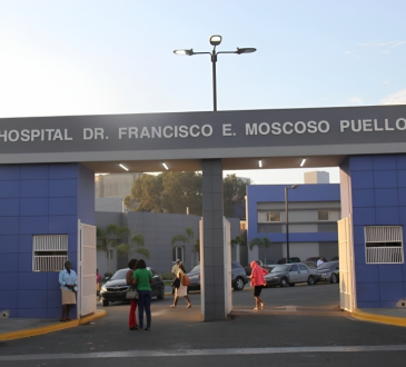 Hospital Dr. Francisco Moscoso Puello registra casi un millón de atenciones médicas en 2025