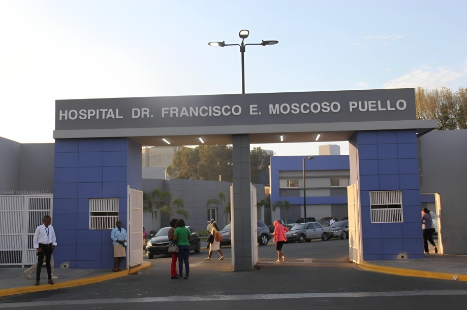 Hospital Dr. Francisco Moscoso Puello registra casi un millón de atenciones médicas en 2025 Hospital Dr. Francisco Moscoso Puello registra casi un millón de atenciones médicas en 2025