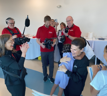 Cecanot y fundaciones realizan exitosa jornada de colocación de audífonos como parte de programa integral de atención auditiva